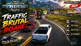 Brutal Insane Traffic – Extreme AI Traffic Experience Mod Thumbnail