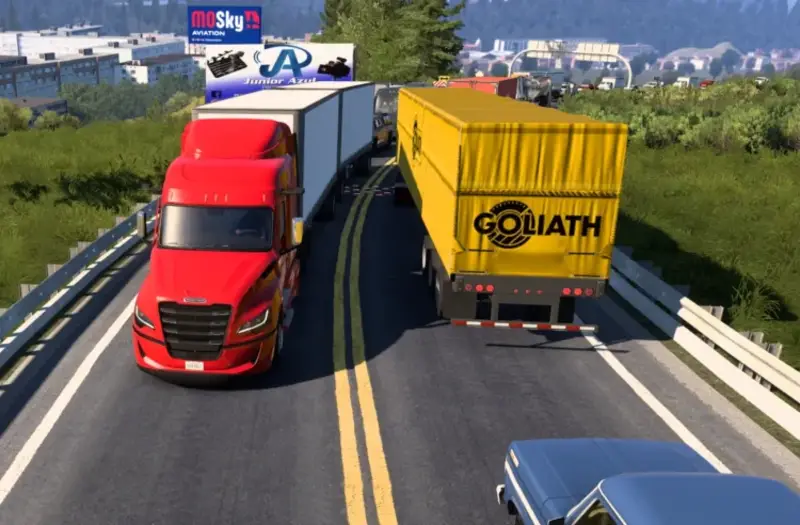 Brutal Insane Traffic – Extreme AI Traffic Experience thumbnail 2