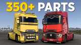 Renault Range T Tuning Pack Mod Thumbnail