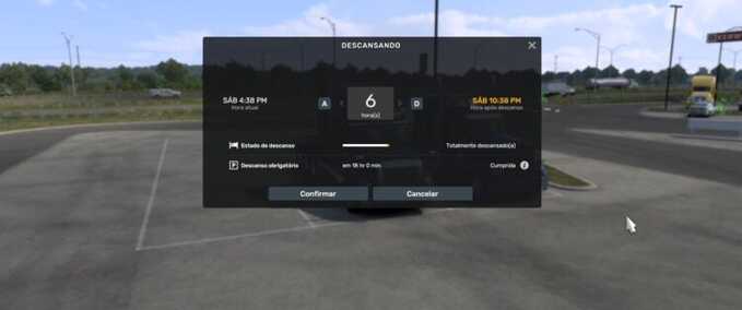 Extended Driving Time Mod thumbnail 5