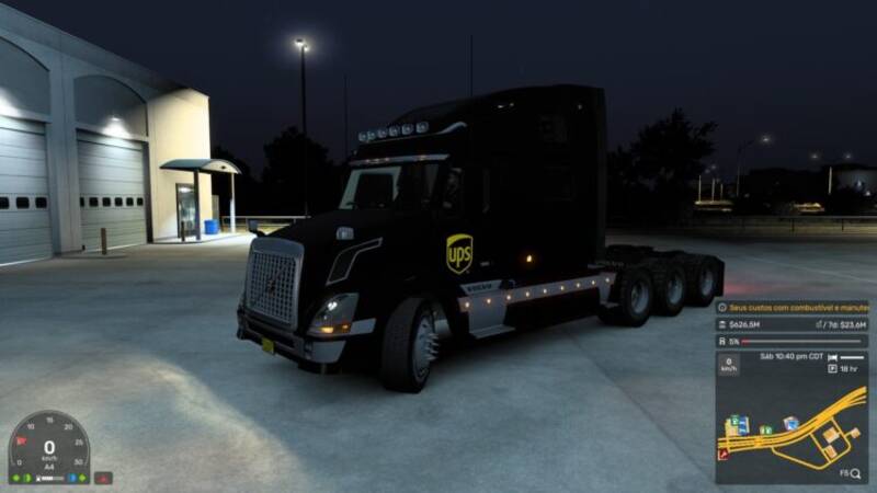 Extended Driving Time Mod - Thumbnail 1