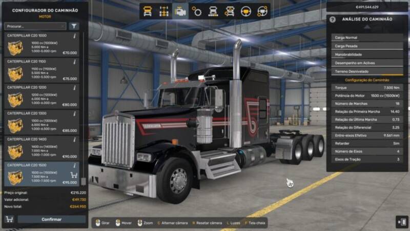 Engines Mod by Rodonitcho thumbnail 2