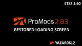 ProMods Loading Screen Mod Thumbnail