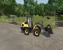 Volvo L25 Kompaktradlader