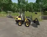 Volvo L25 Kompaktradlader Mod Thumbnail