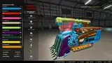 Rice Harvester Multicolor Mod Thumbnail