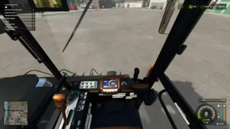 Rice Harvester Multicolor - Thumbnail 1