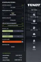 Adjustable Vehicle Speed