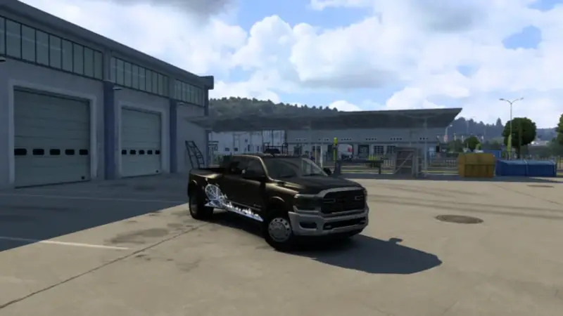RAM 3500 - Thumbnail 1