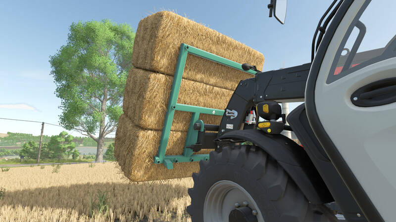 PLC Bale Spike Pack - Thumbnail 1