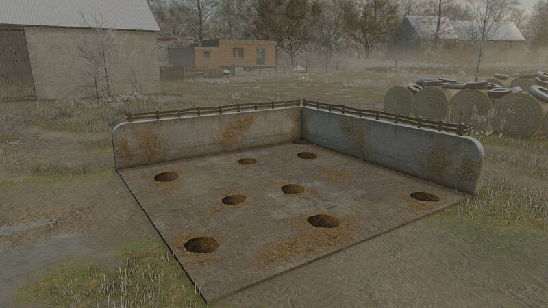 Polish Manure Heap - Thumbnail 1