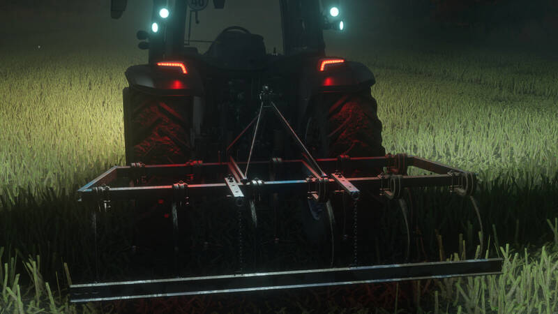 Ransom 11 Arms Cultivator - Thumbnail 1