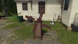 Gartenwindmühle thumbnail 4