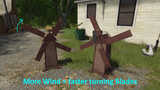 Gartenwindmühle thumbnail 2