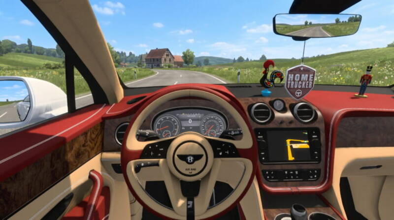 2023 Bentley Bentayga S - Thumbnail 1