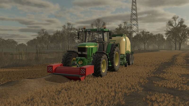 Swath Roller - Thumbnail 1