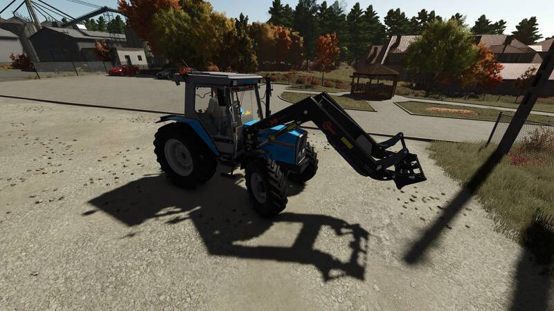 Massey Ferguson 3060