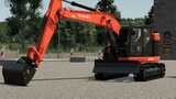 Kubota U145 Mod Thumbnail