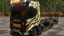 Griffin Thunderbuild LKW