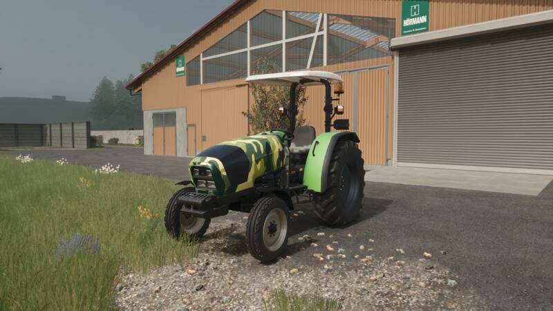 Deutz Fahr Agrolux - Thumbnail 1