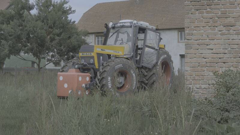 Ursus 1624 MISIO