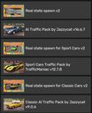 Realistic State Spawn for Jazzycat's Cars