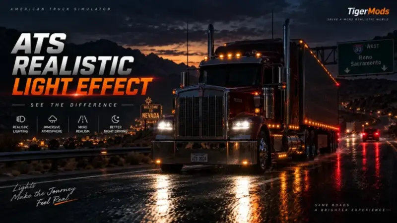 Realistic Light Effect