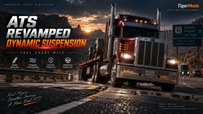 Revamped Dynamic Suspension V2.2.7.10 - Thumbnail 1