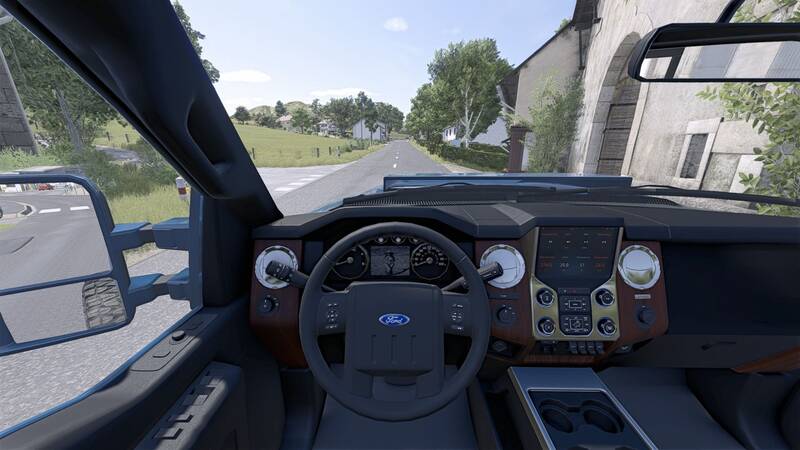 Ford F-350