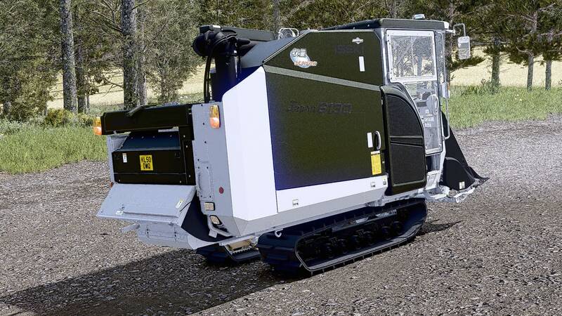 Rice Harvester Multicolor - Thumbnail 1