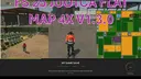 AutoDrive Kurs – Juotca Flat Map 4x
