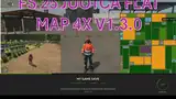 AutoDrive Kurs – Juotca Flat Map 4x Mod Thumbnail