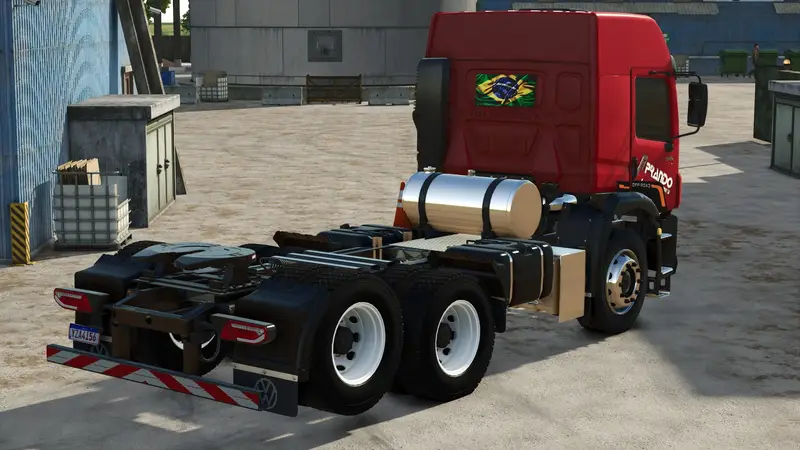 Volkswagen Constellation Offroad - Thumbnail 1