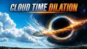 Zeitdilatation der Wolken
