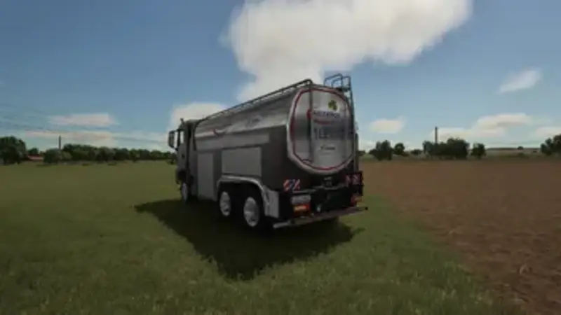 Polish Dairies Truck Pack - Thumbnail 1