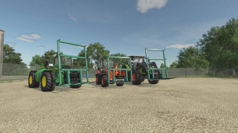 PLC Ballenspieß Pack
