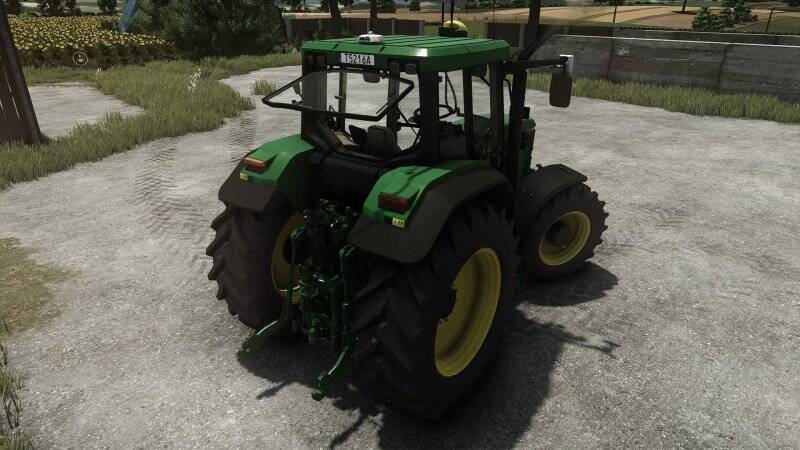 John Deere 6010 Series - Thumbnail 1