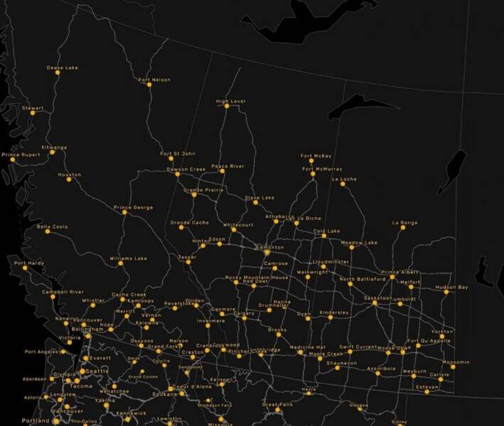 Western Canada Expansion