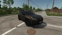 Toyota RAV4 Woodland