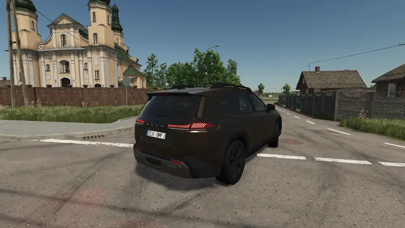 Toyota RAV4 Woodland - Thumbnail 1