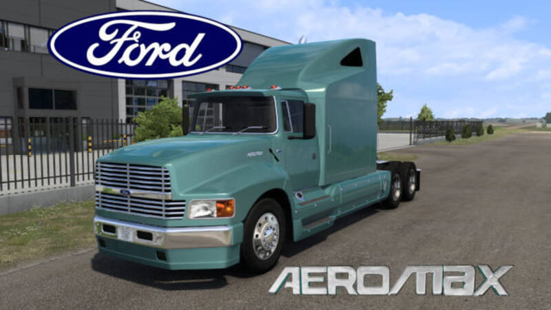 Ford Aeromax V2 - Thumbnail 1