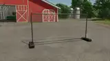 Placeable Construction Fence Mod Thumbnail