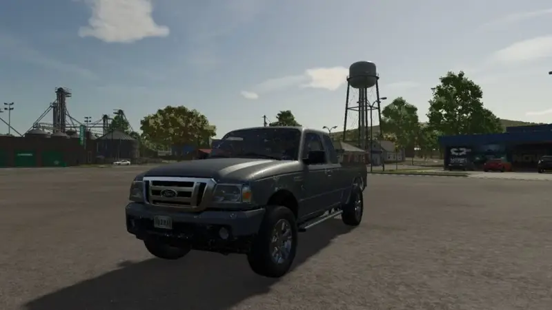 Ford Ranger 2009
