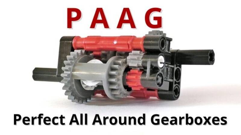 Perfect All Around Gearboxes