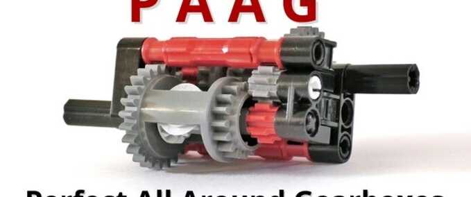 Perfect All Around Gearboxes thumbnail 3