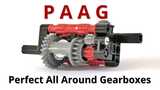 Perfect All Around Gearboxes Mod Thumbnail