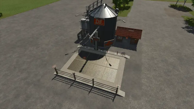 DF Industrial Central Storage 800M - Thumbnail 1