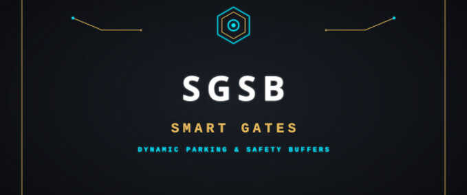 Smart Gates, Dynamic Parking and Safety Buffers thumbnail 3