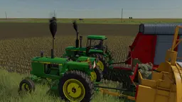Kelly Ryan Silage Bagger