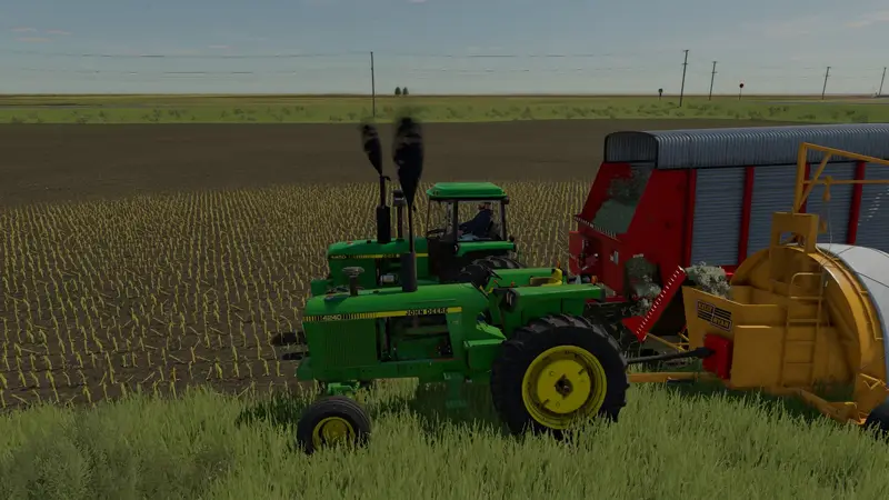 Kelly Ryan Silage Bagger - Thumbnail 1